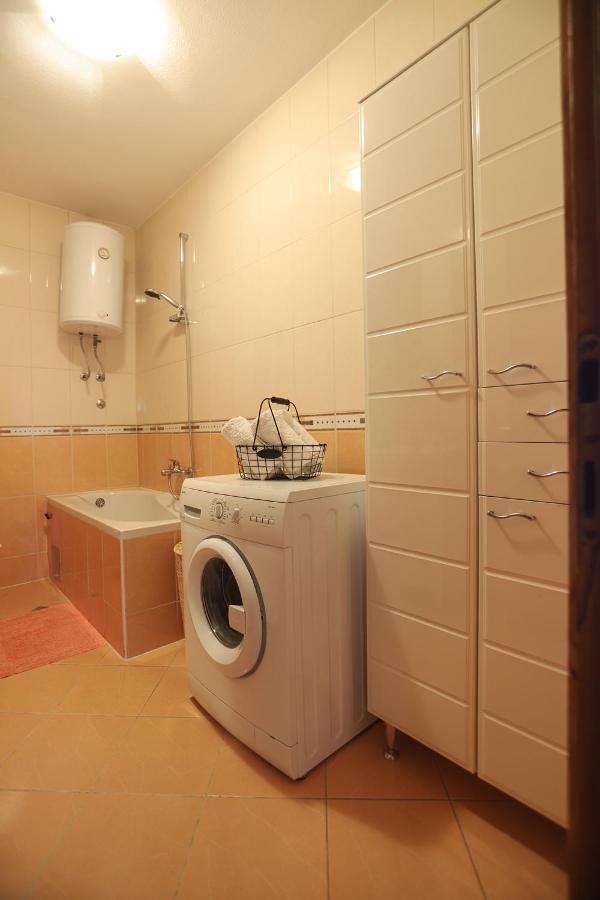 Apartamento Stone Sun Kaštela Exterior foto